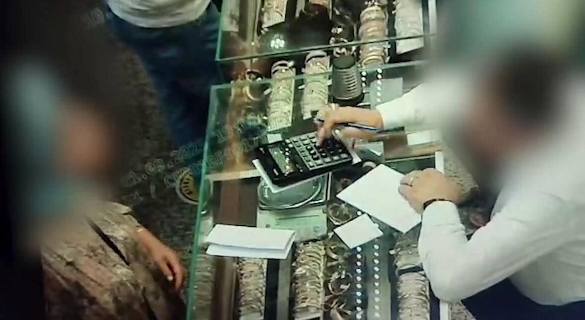 Kayseri’de 3 yıl önce gerçekleşen faili meçhul hırsızlık olayı polis