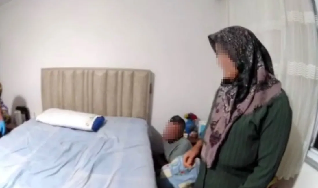 Samsun’un Vezirköprü ilçesinde 3 yıldır firari olarak aranan şahıs, evine