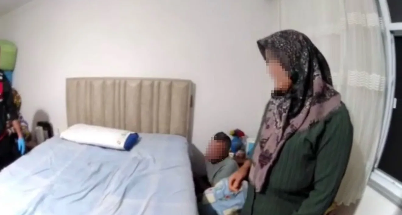 Samsun’un Vezirköprü ilçesinde 3 yıldır firari olarak aranan şahıs, evine