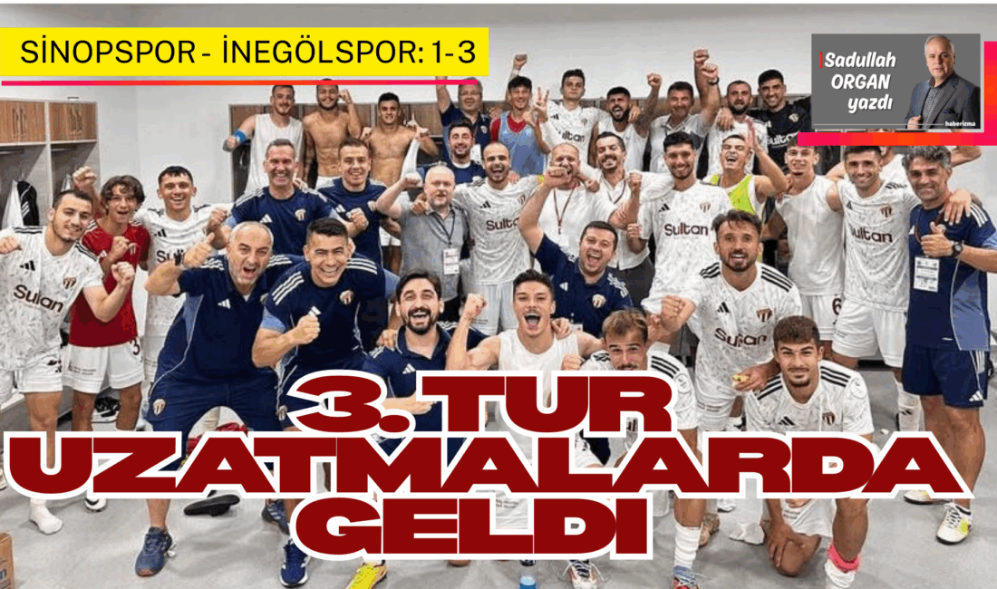 3.TUR UZATMADA GELDİ. 