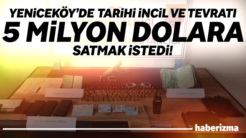 Bursa’nın İnegöl ilçesinde Jandarma ekiplerinin yaptığı operasyon film sahnelerini aratmadı.