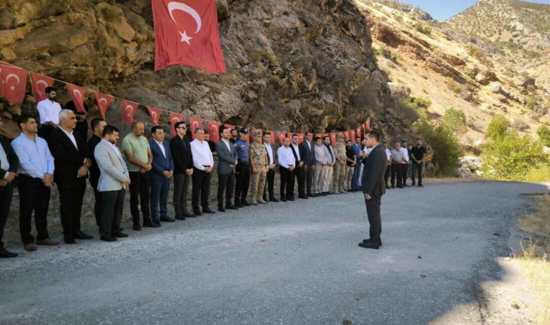 Batman’ın Kozluk ilçesi Değirmendere Köprüsü’nde 1992 yılında PKK’lı teröristlerce minibüse