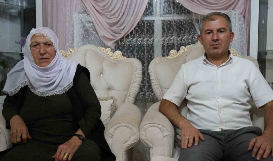 8 gün burada kalan ve ikiz çocuk dünyaya getiren Gündüz