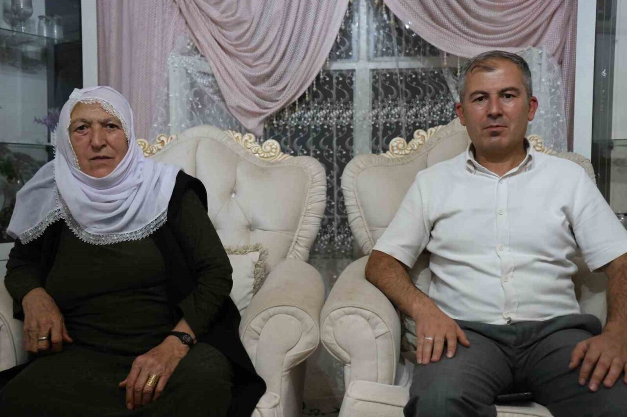 8 gün burada kalan ve ikiz çocuk dünyaya getiren Gündüz