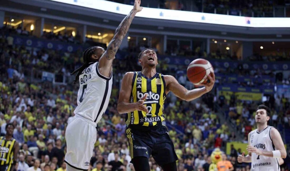 38. Erkekler Cumhurbaşkanlığı Kupası’nda Fenerbahçe ile Beşiktaş, yarın Sinan Erdem