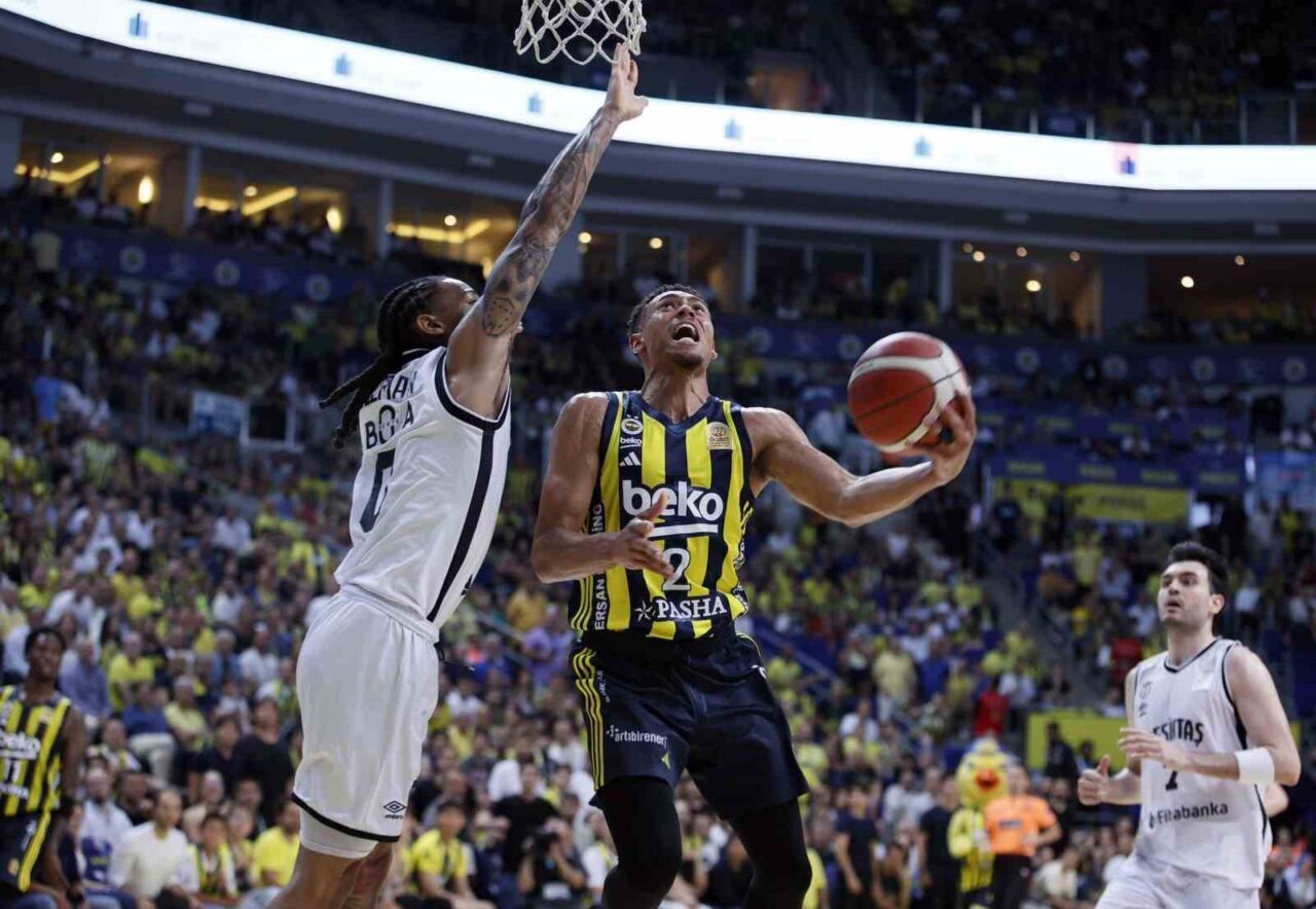 38. Erkekler Cumhurbaşkanlığı Kupası’nda Fenerbahçe ile Beşiktaş, yarın Sinan Erdem