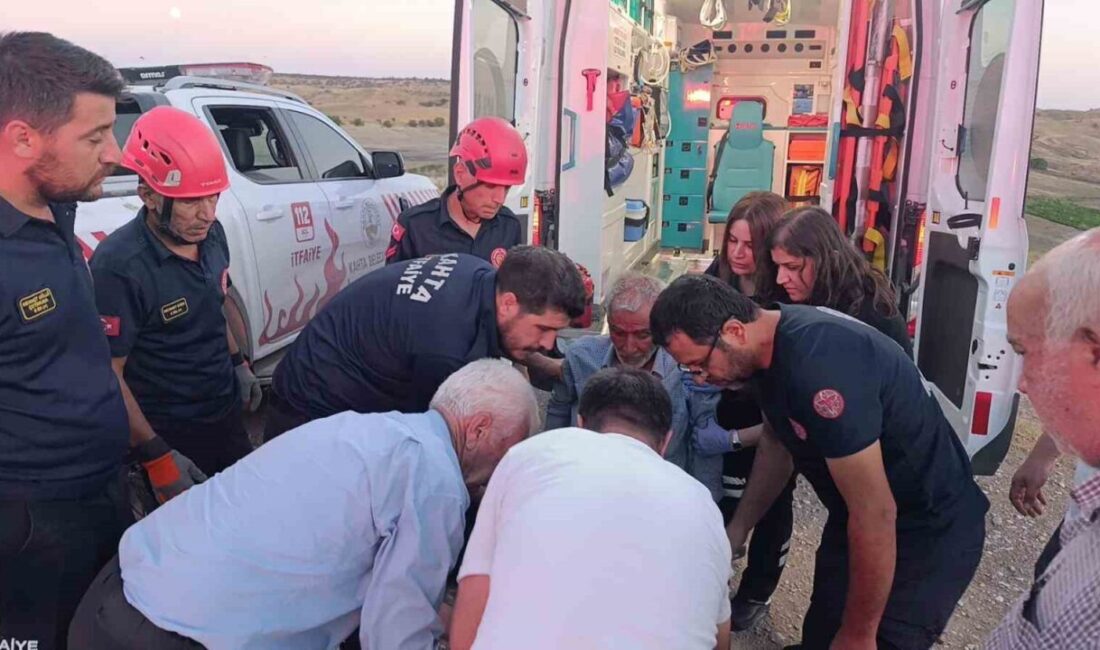 Adıyaman’ın Kahta ilçesinde yaklaşık 5 gündür kayıp olarak aranan bir