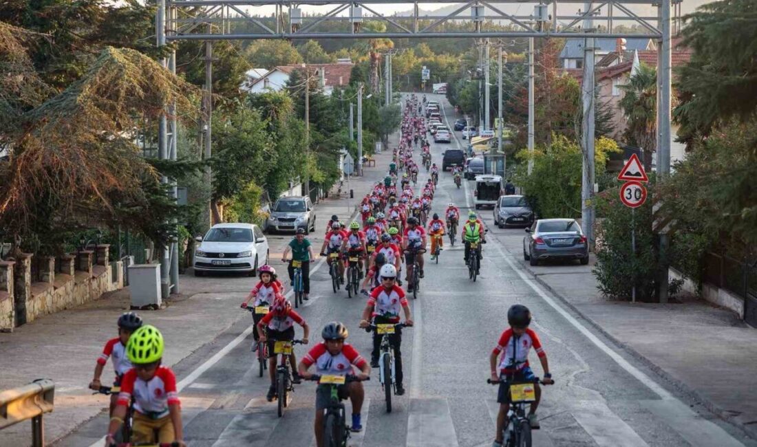 Kocaeli’nin Kandıra ilçesinde bu yıl 5’incisi düzenlenen Turizm ve Bisiklet