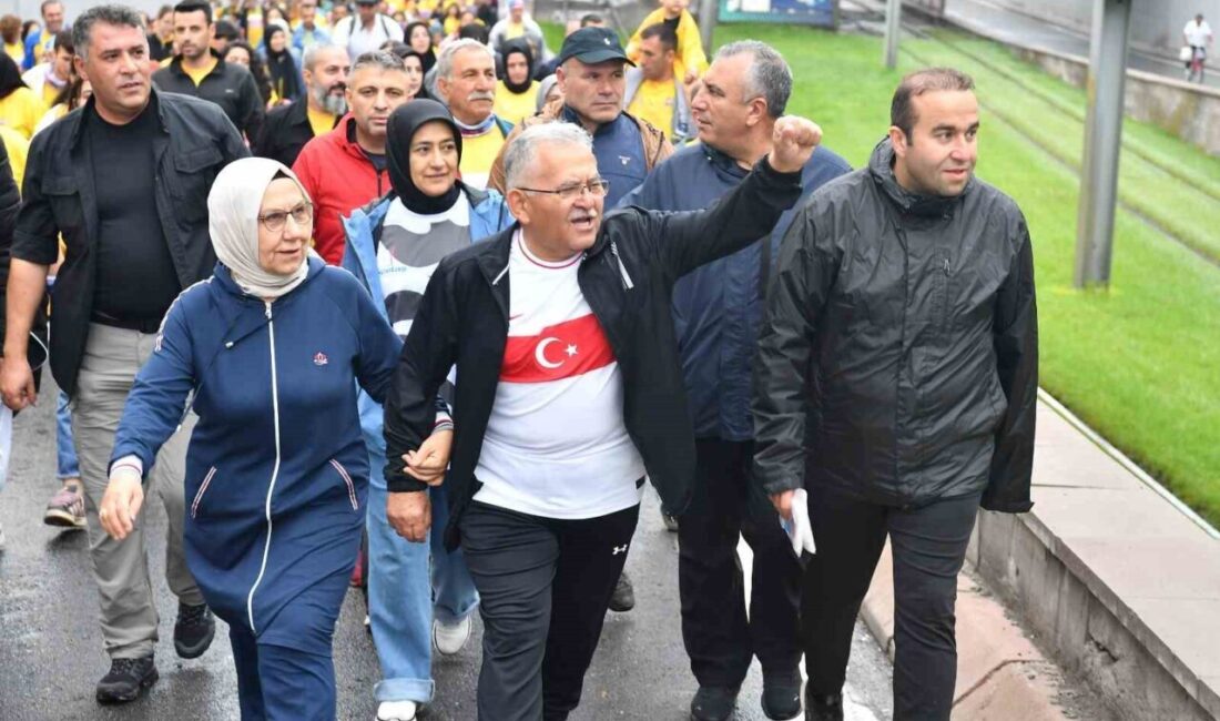 Kayseri’nin uluslararası arenadaki en büyük spor etkinliklerinden biri olan ve