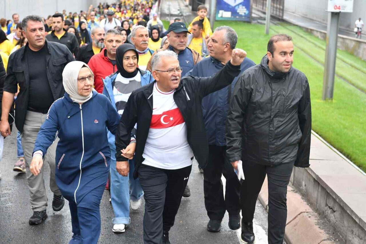 Kayseri’nin uluslararası arenadaki en büyük spor etkinliklerinden biri olan ve