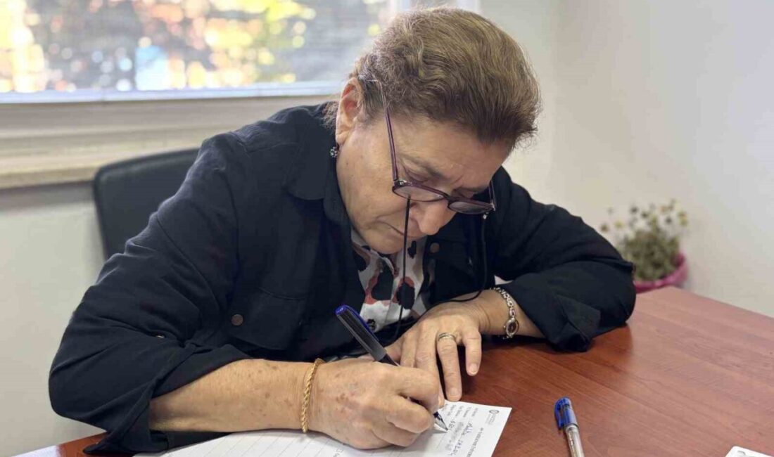 Eskişehir Anadolu Üniversitesi bünyesinde bulunan 60+ Tazelenme Üniversitesi’nin 50 kişilik