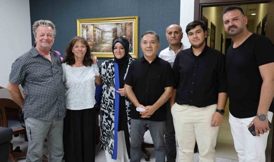 Alman vatandaşı Bert ve Sabine Falke çifti, Avrupa ve Batı