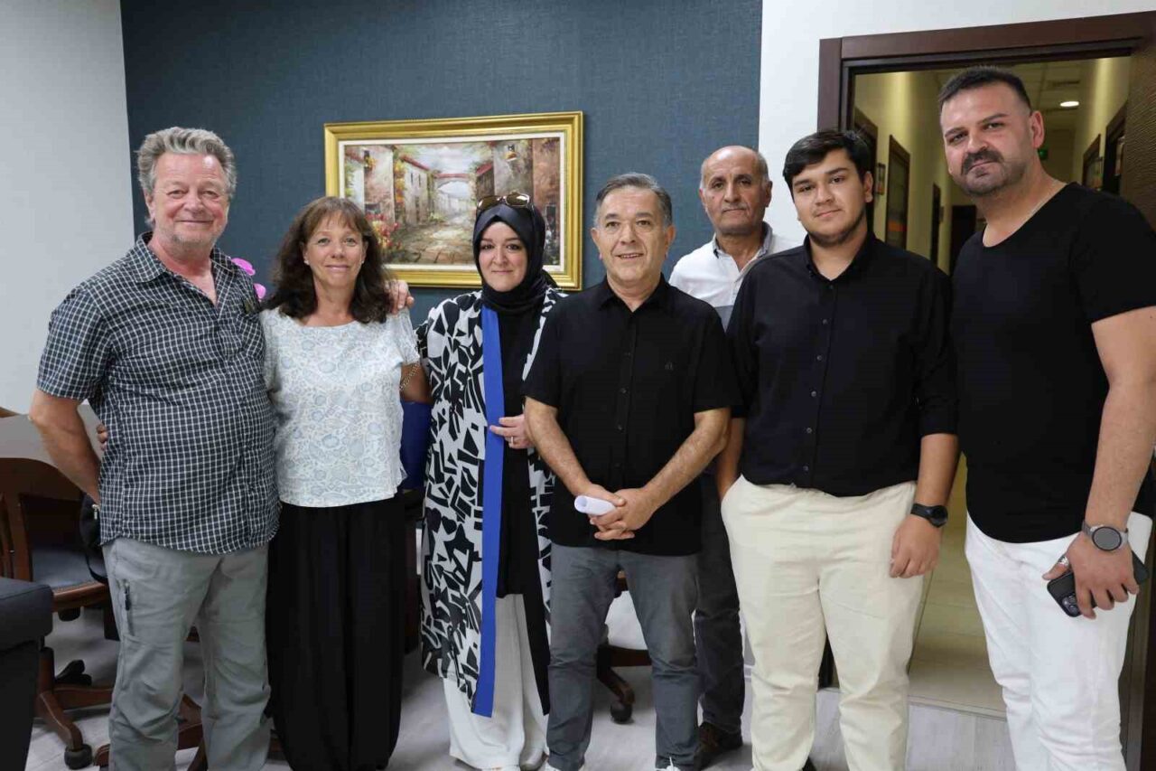 Alman vatandaşı Bert ve Sabine Falke çifti, Avrupa ve Batı