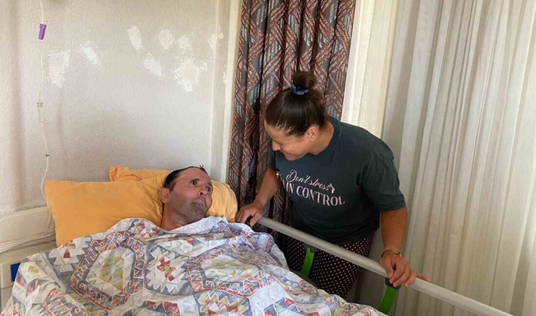 Antalya’nın Serik ilçesinde 7 yıl önce geçirdiği trafik kazası sonrası