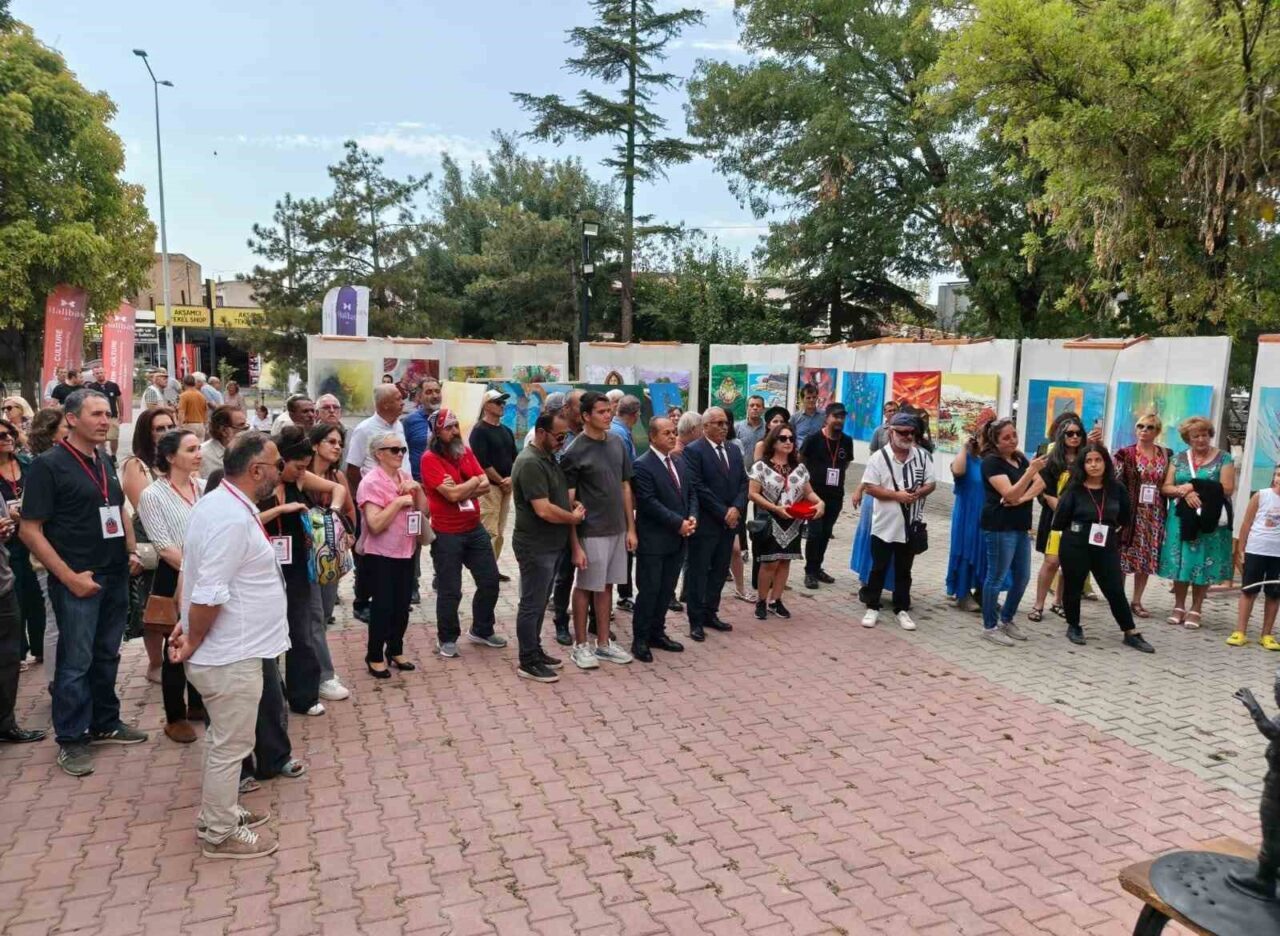 Niğde’nin Bor ilçesine bağlı Kemerhisar beldesinde bu yıl beşincisi düzenlenen