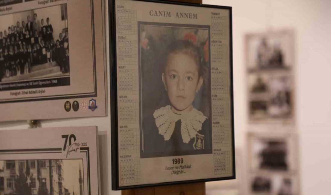 1955 yılında eğitim öğretimin başladığı ve İnegöl’ün en eski eğitim