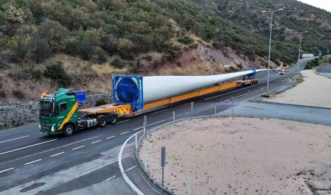 Ankara’nın Kızılcahamam ilçesinde Ankara-Çankırı sınırında yapılacak olan elektrik üreteminde kullanılacak