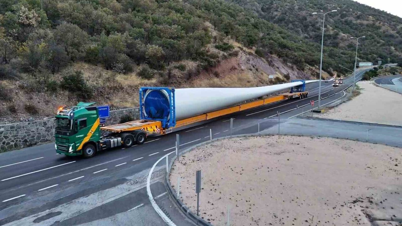 Ankara’nın Kızılcahamam ilçesinde Ankara-Çankırı sınırında yapılacak olan elektrik üreteminde kullanılacak