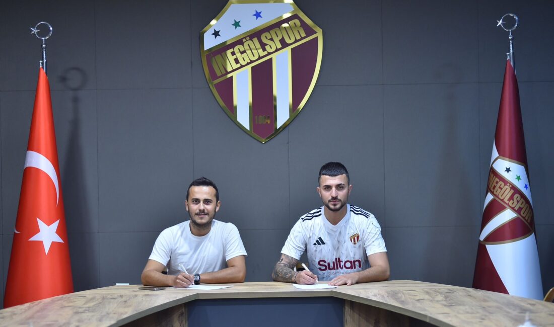 Sultan Su İnegölspor transfer döneminin son günlerinde süpriz bir hamle