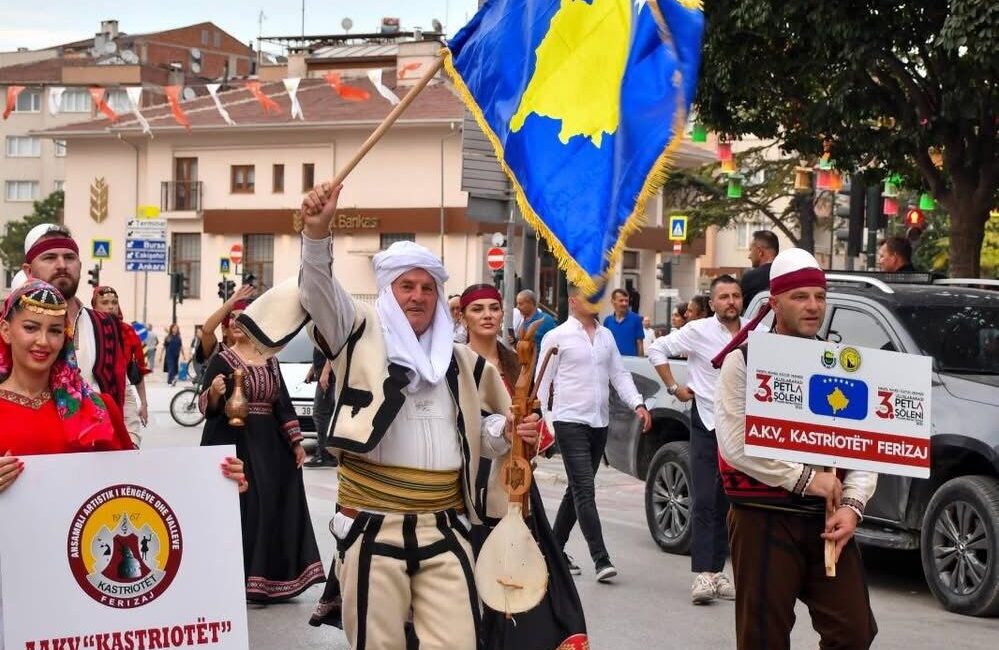 İnegöl Rumeli Türkleri Kültür ve Dayanışma Derneği yönetimi tarafından bu
