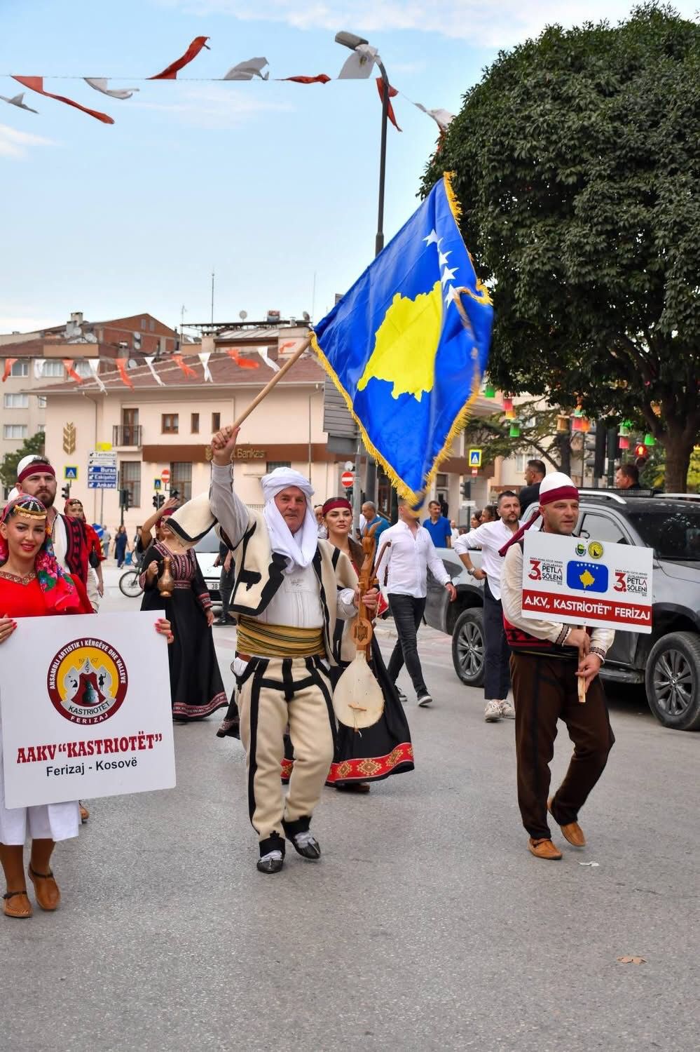 İnegöl Rumeli Türkleri Kültür ve Dayanışma Derneği yönetimi tarafından bu