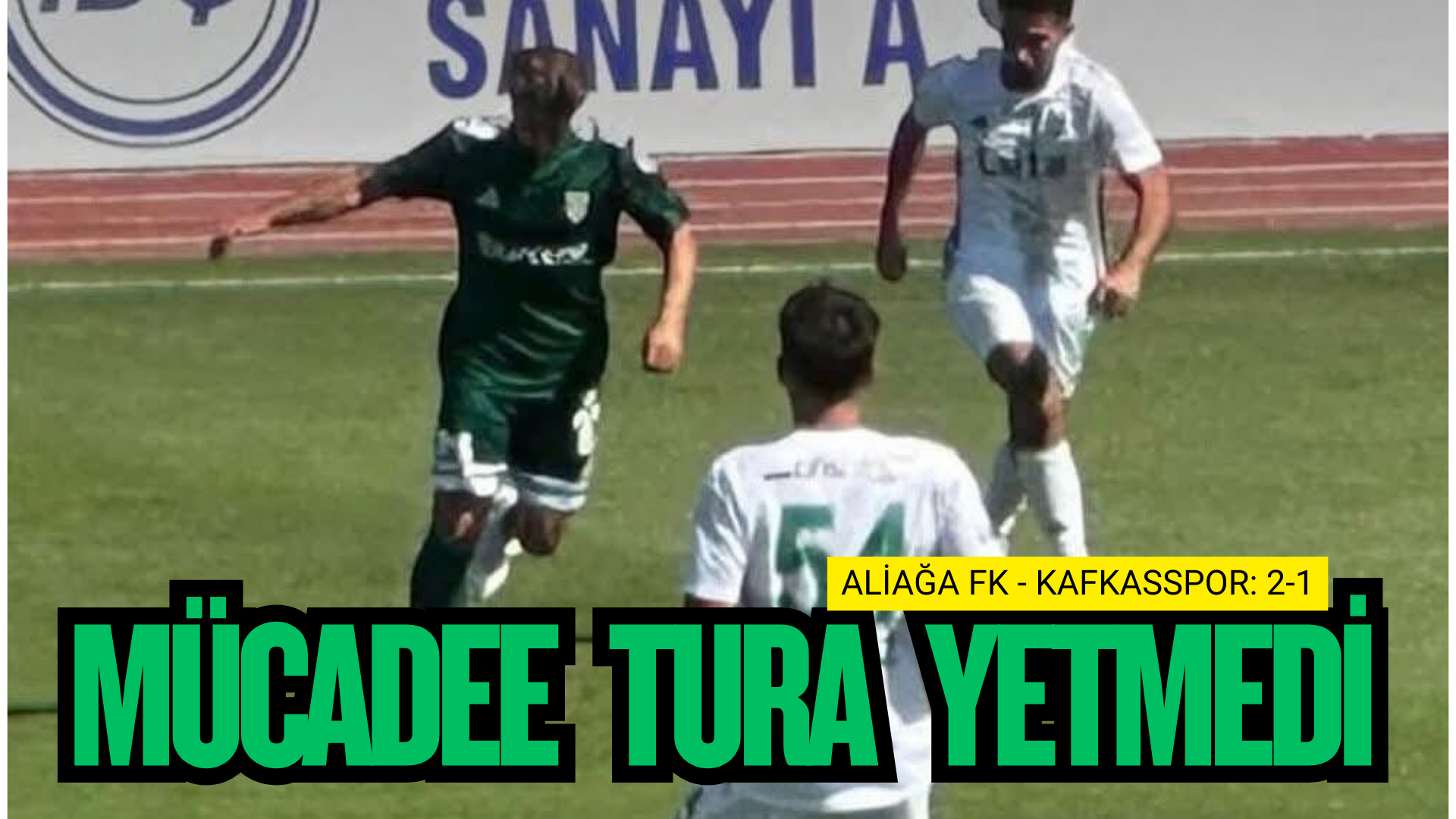 Ziraat Türkiiye kupası ilk tur maçında İzmirde 2 lig kırmızı