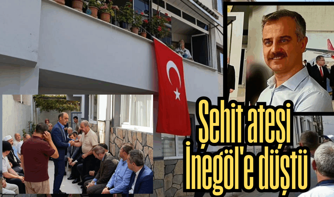 İzmir’de karakola yönelik silahlı saldırıda şehit olan 1.Sınıf Emniyet Müdürü