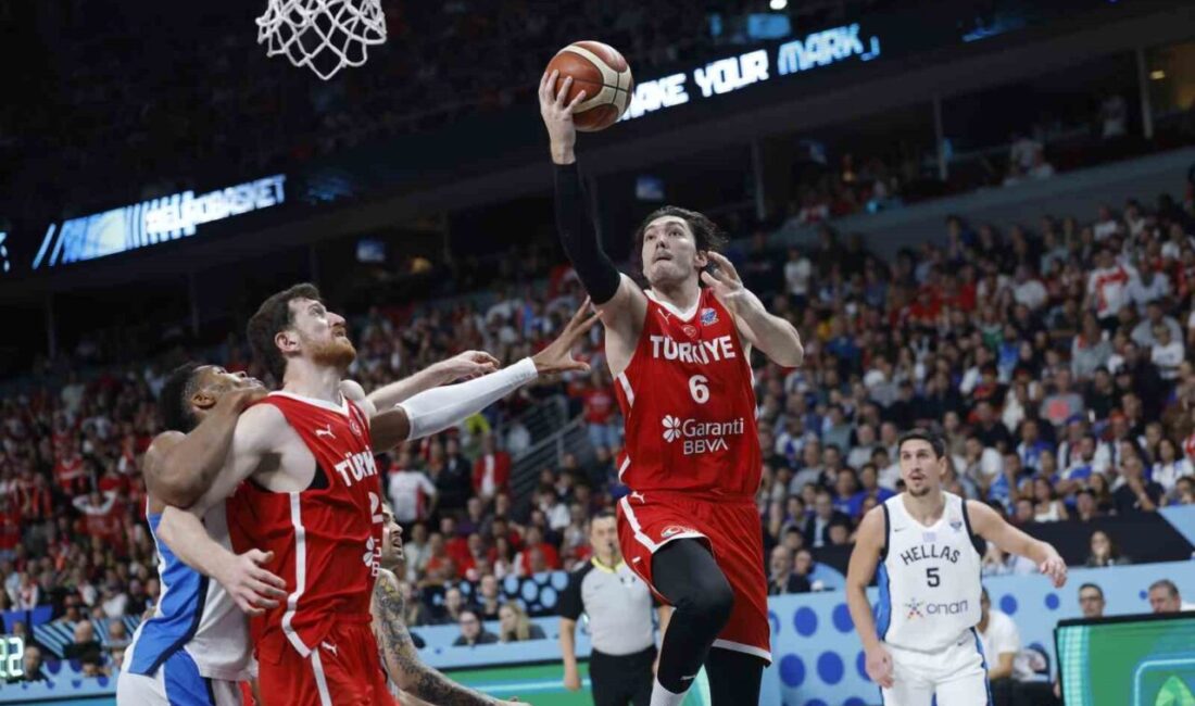 A Milli Erkek Basketbol Takımı, FIBA 2025 Avrupa Basketbol Şampiyonası