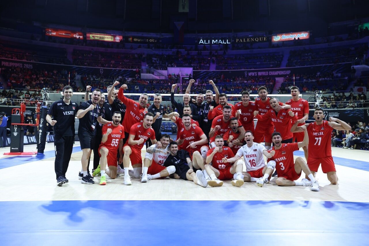 A Milli Erkek Voleybol Takımı, FIVB Erkekler Dünya Voleybol Şampiyonası