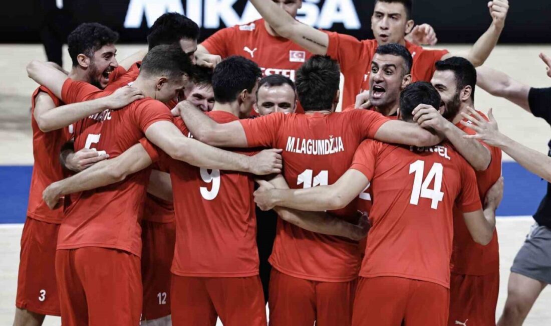 A Milli Erkek Voleybol Takımı, FIVB Erkekler Dünya Voleybol Şampiyonası