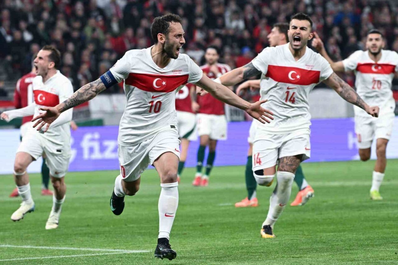 A Milli Futbol Takımı, 2026 FIFA Dünya Kupası Avrupa Elemeleri