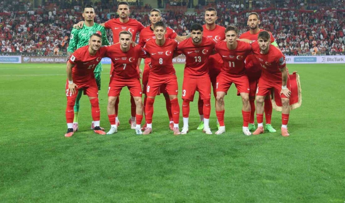 A Milli Futbol Takımı, 2026 FIFA Dünya Kupası elemeleri 2.