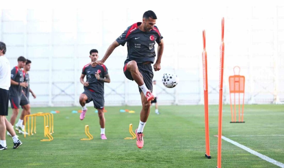 2026 FIFA Dünya Kupası Elemeleri E Grubu’ndaki ikinci maçında Avrupa