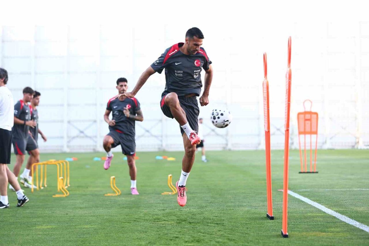 2026 FIFA Dünya Kupası Elemeleri E Grubu’ndaki ikinci maçında Avrupa