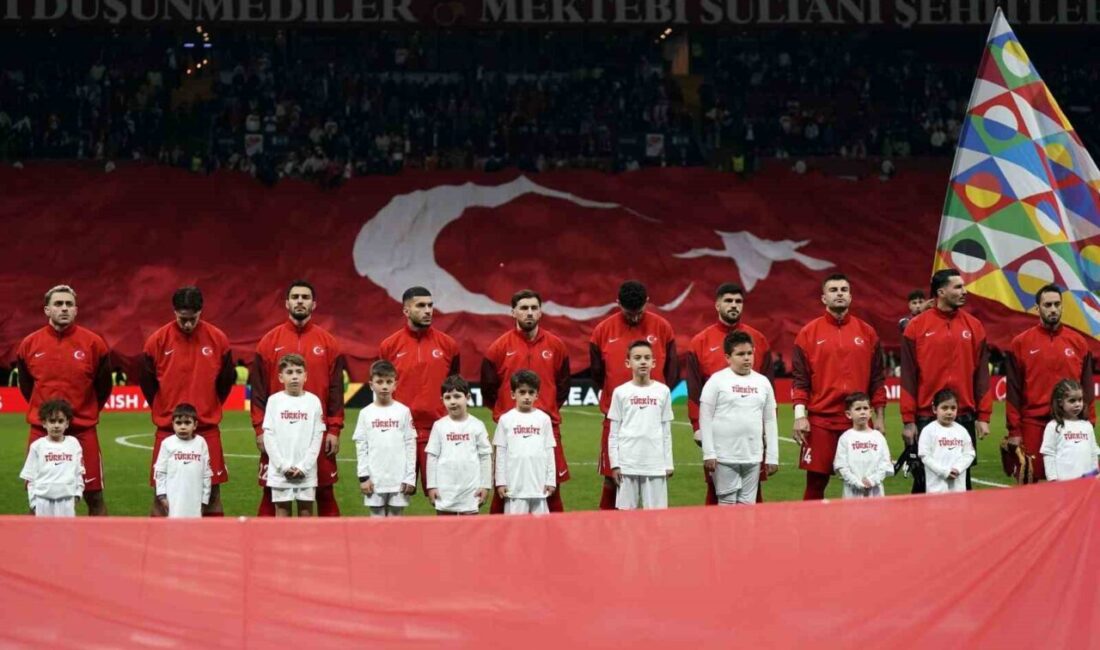 A Milli Futbol Takımı, 2026 FIFA Dünya Kupası Avrupa Elemeleri