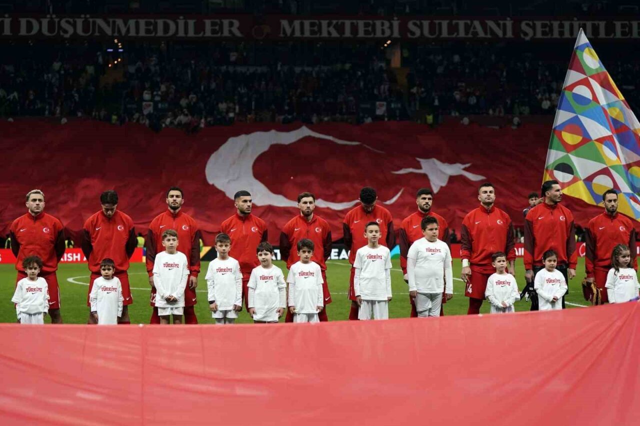 A Milli Futbol Takımı, 2026 FIFA Dünya Kupası Avrupa Elemeleri