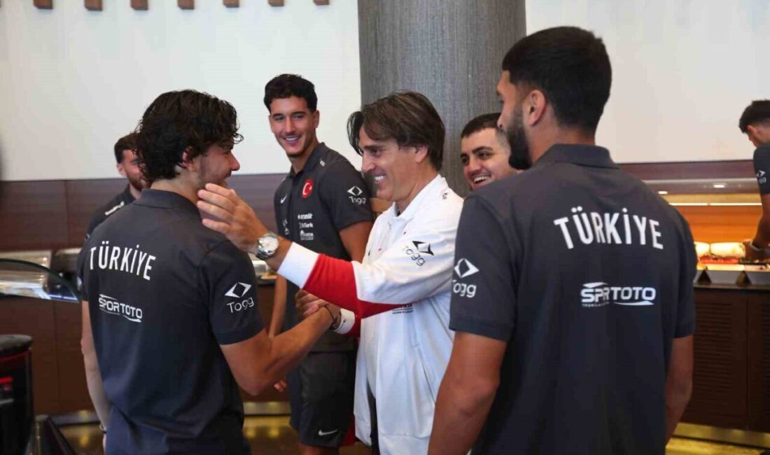 A Milli Futbol Takımı, 2026 FIFA Dünya Kupası Avrupa Elemeleri’nde