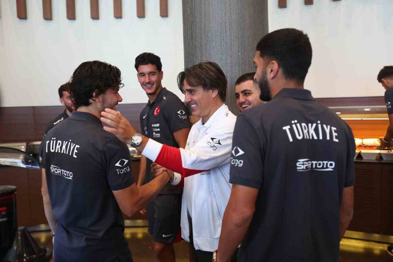 A Milli Futbol Takımı, 2026 FIFA Dünya Kupası Avrupa Elemeleri’nde