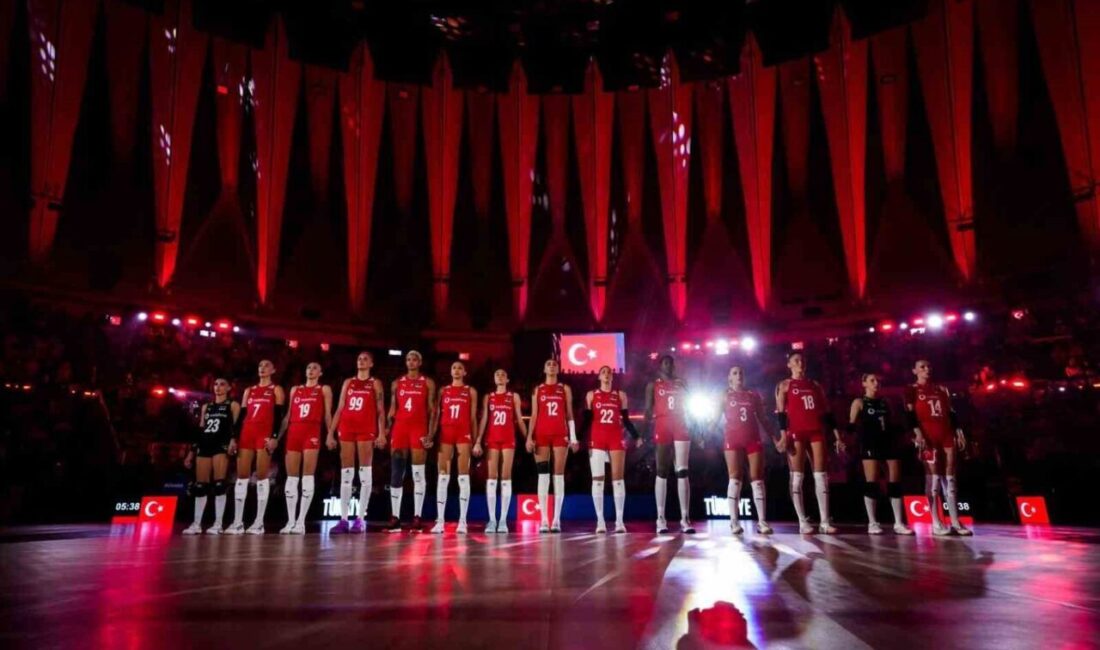 A Milli Kadın Voleybol Takımı, FIVB Kadınlar Dünya Voleybol Şampiyonası
