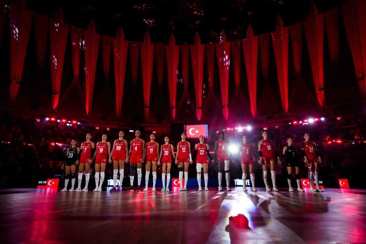 A Milli Kadın Voleybol Takımı, FIVB Kadınlar Dünya Voleybol Şampiyonası