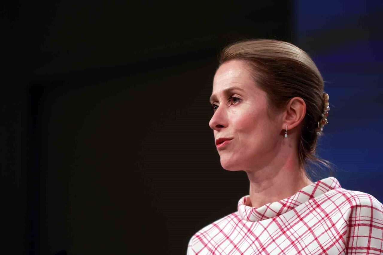 AB Dış İlişkiler ve Güvenlik Politikaları Yüksek Temsilcisi Kaja Kallas,