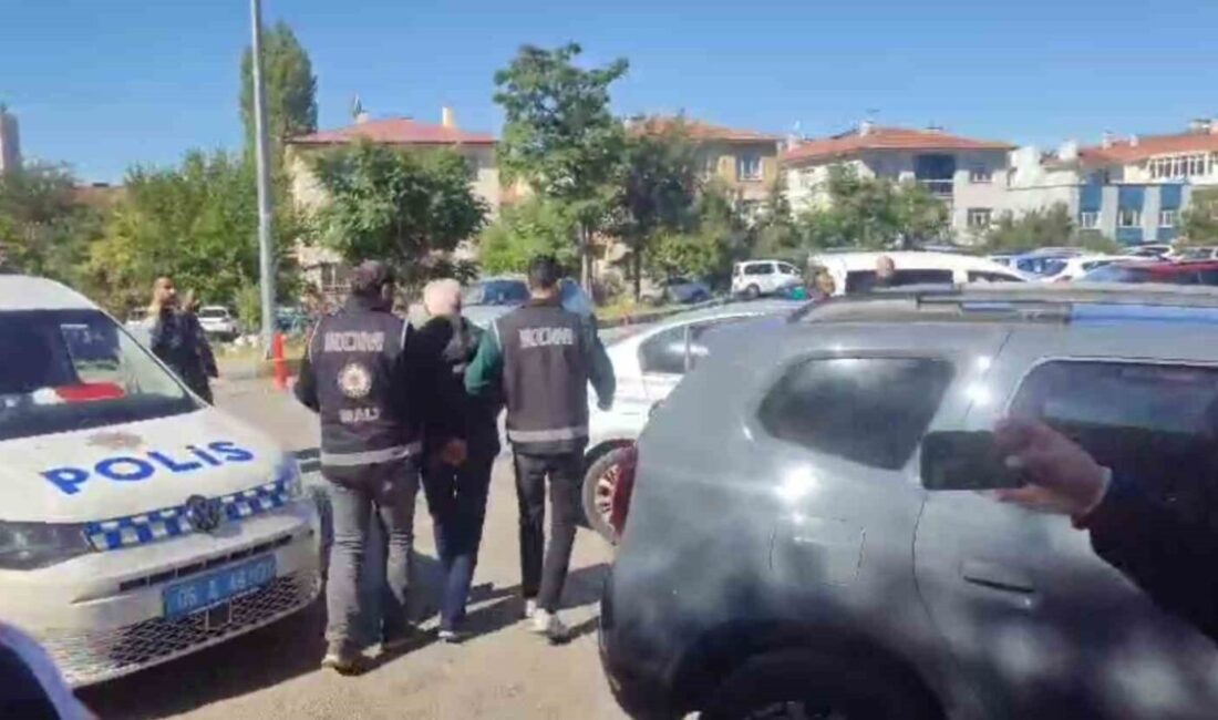 Ankara’da kamu zararına yol açıldığı iddiasıyla başlatılan soruşturmada gözaltına alınan