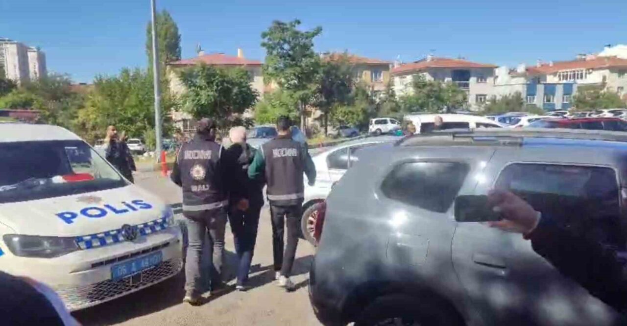 Ankara’da kamu zararına yol açıldığı iddiasıyla başlatılan soruşturmada gözaltına alınan