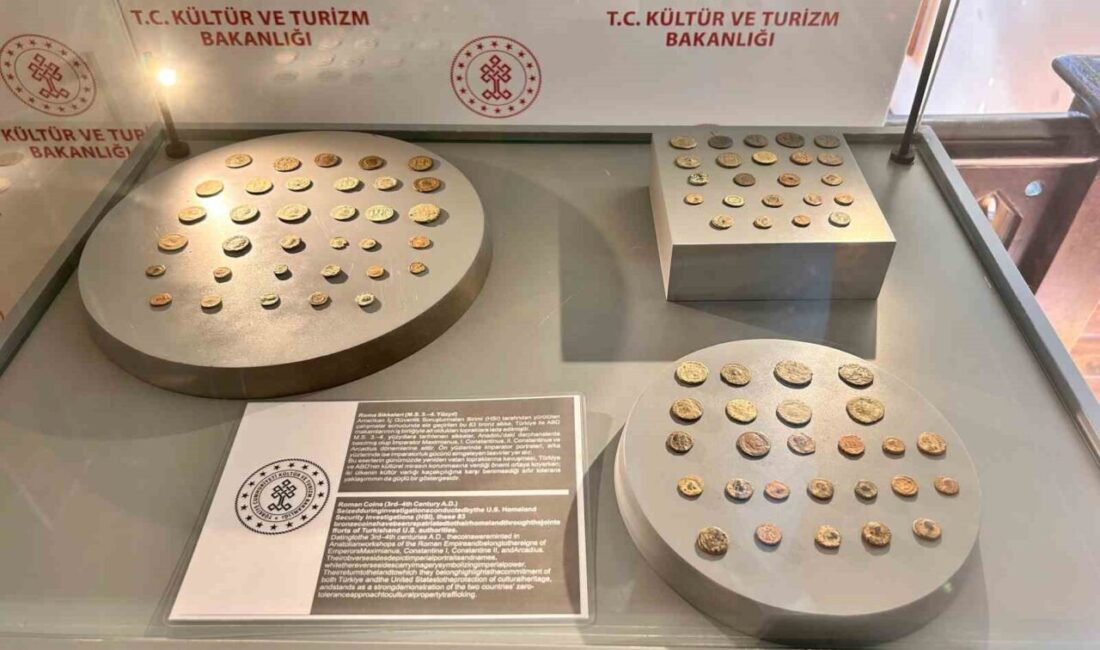 Kültür Varlıkları ve Müzeler Genel Müdürlüğü ile Amerika Birleşik Devletleri