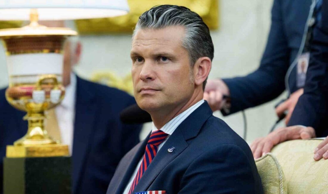 ABD Savunma Bakanı Pete Hegseth, ABD ordusunun dün Karayipler’de Venezuela’dan