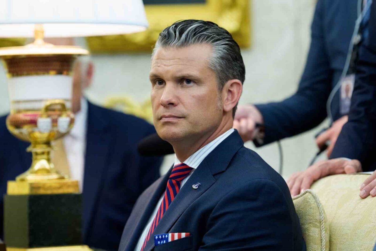 ABD Savunma Bakanı Pete Hegseth, ABD ordusunun dün Karayipler’de Venezuela’dan
