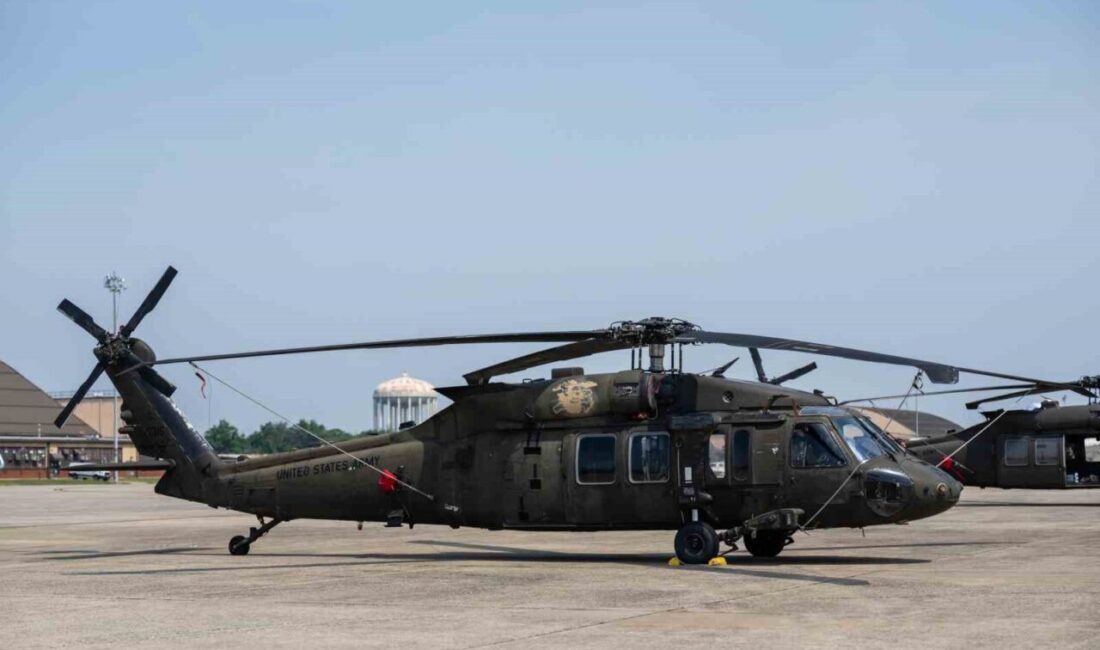 ABD’nin Washington eyaletinde orduya ait helikopterin düşmesi sonucu 4 asker