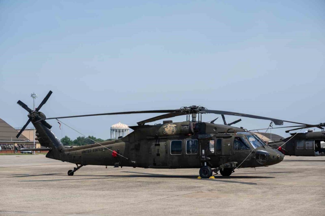 ABD’nin Washington eyaletinde orduya ait helikopterin düşmesi sonucu 4 asker