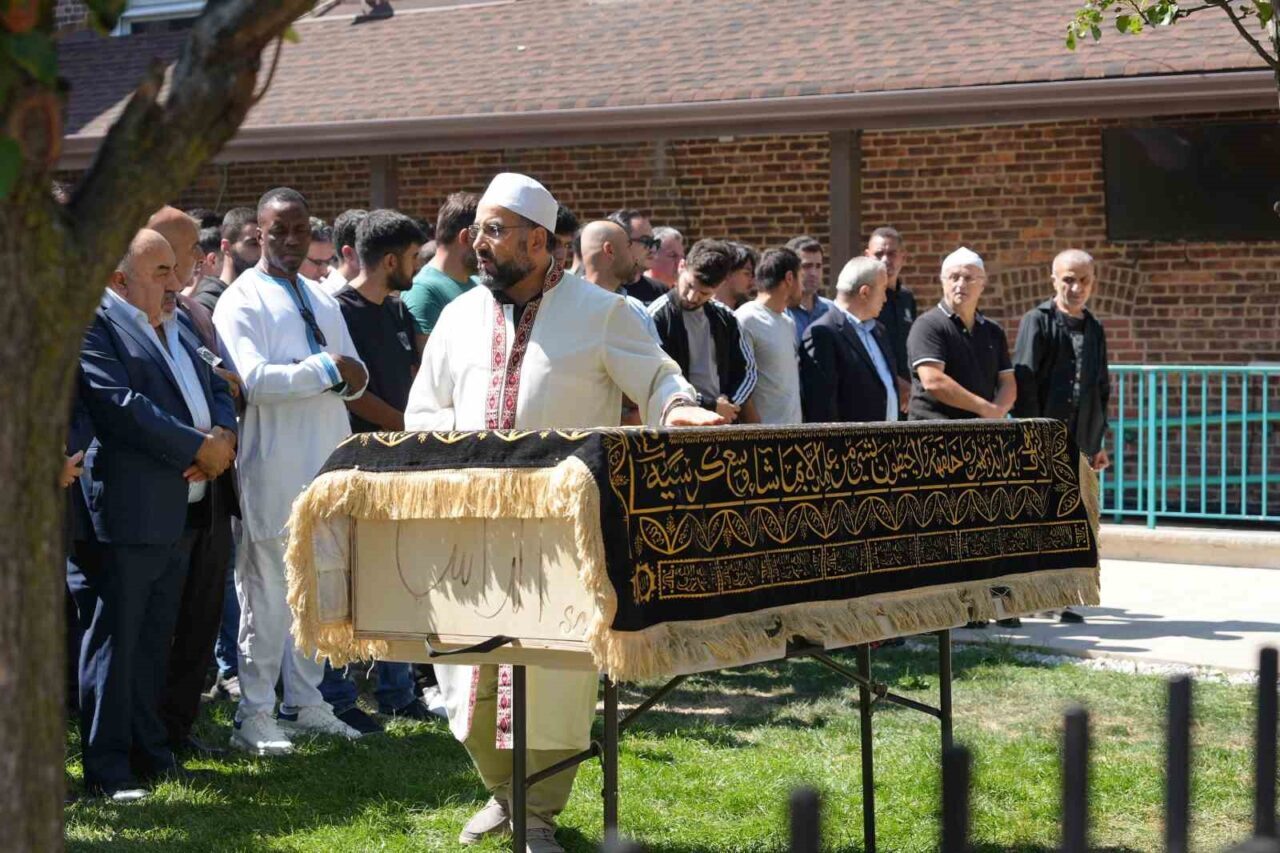 ABD’nin New York şehrinde gözaltında baygın halde bulunan ve kaldırıldığı