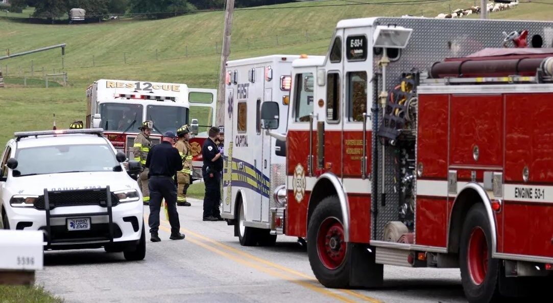 ABD’nin Pensilvanya eyaletindeki York County bölgesinde düzenlenen silahlı saldırıda 3